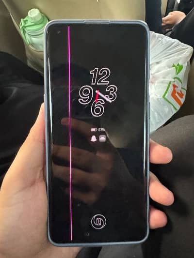 One plus 9 pro 12/256