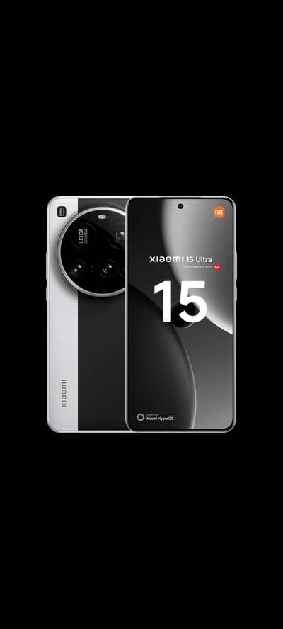 Xiaomi 15 Ultra 16/512 5G official pta 0308/49000/22