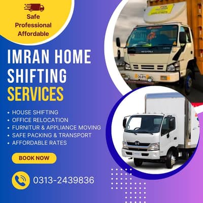 Imran Movers and packers