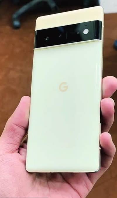 Google Pixel 6 Pro