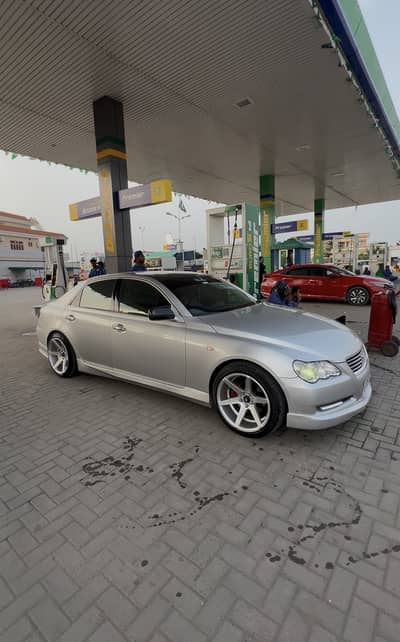 Toyota Mark X 2007