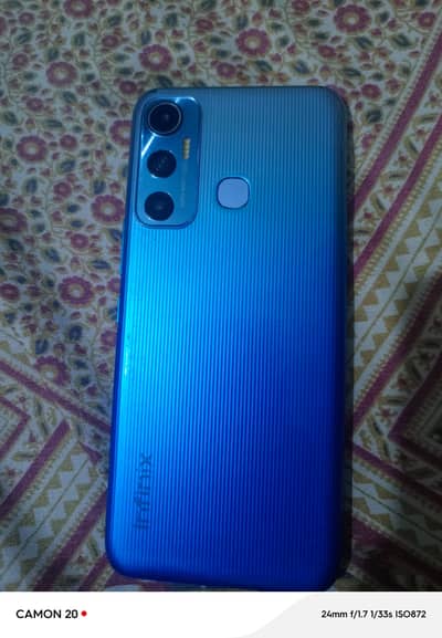 Infinix Hot 11