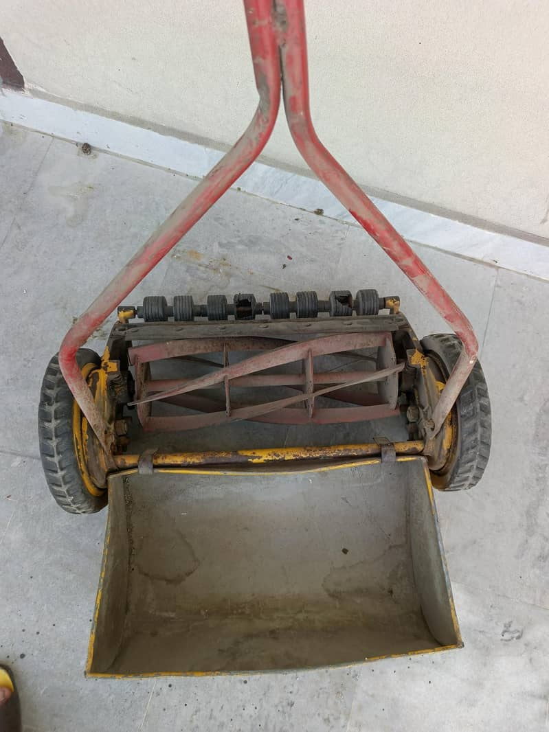 grass cutting machine 2