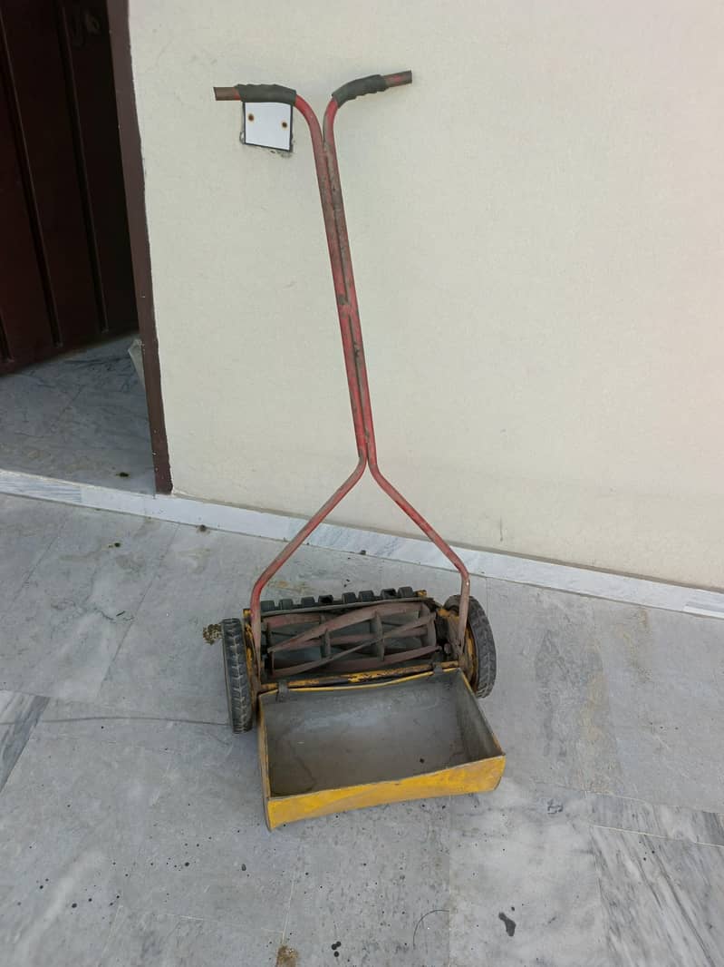 grass cutting machine 3