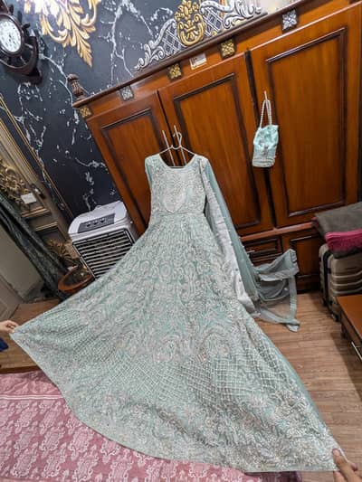 Bridal  Dresss Small .