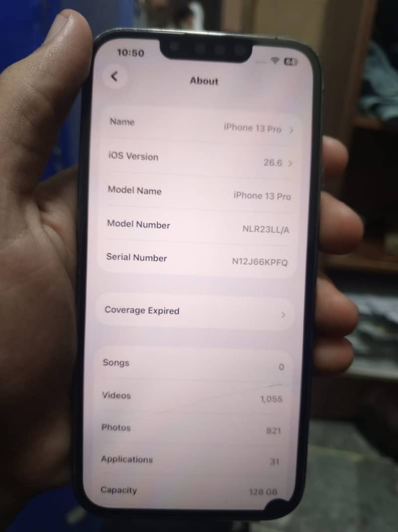 Apple iPhone 13 Pro 1