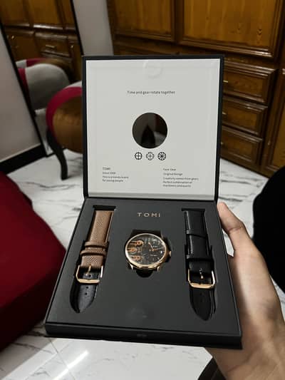 TOMI WATCH BRAND NEW