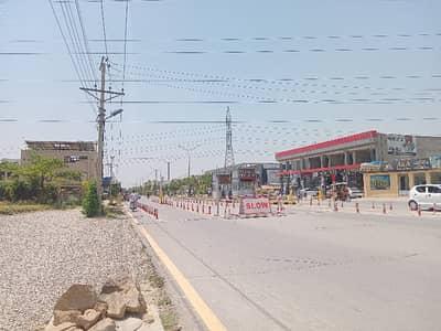 5 Marla Residential Plot Available In New City - Block E For Sale