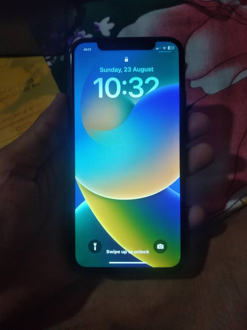 Apple iPhone X 1