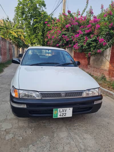Toyota Corolla 2000 Automatic