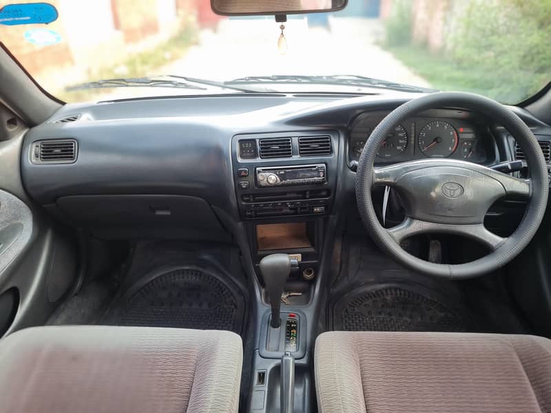 Toyota Corolla 2000 Automatic 10