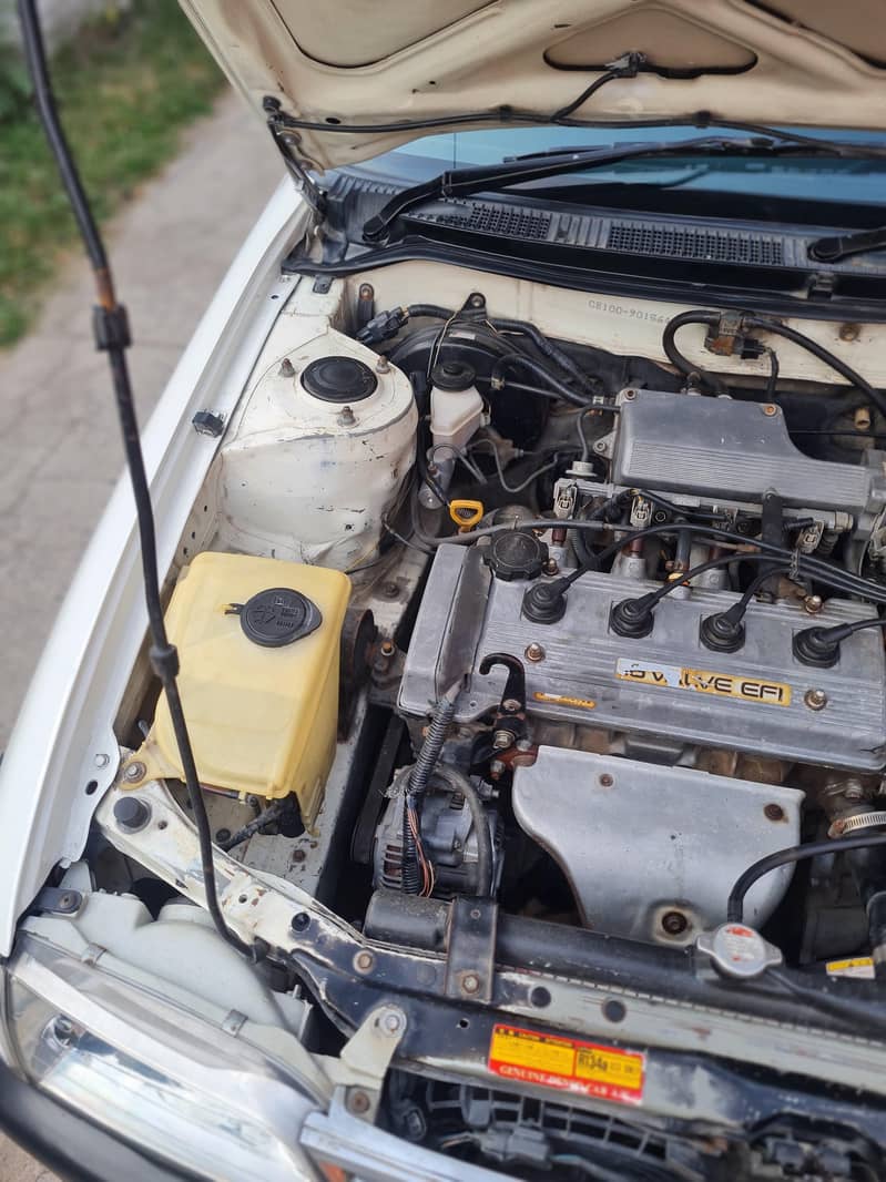 Toyota Corolla 2000 Automatic 13