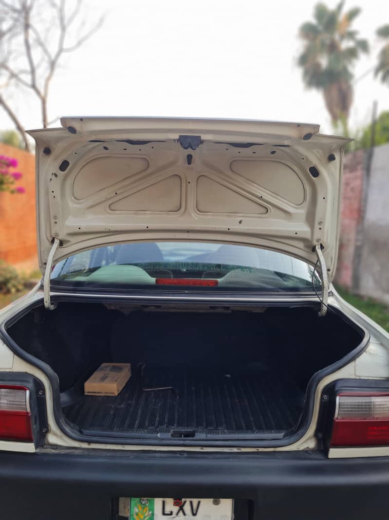 Toyota Corolla 2000 Automatic 15