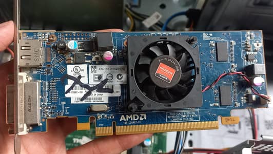 AMD Radeon HD 6350, 1 Gb Graphic card