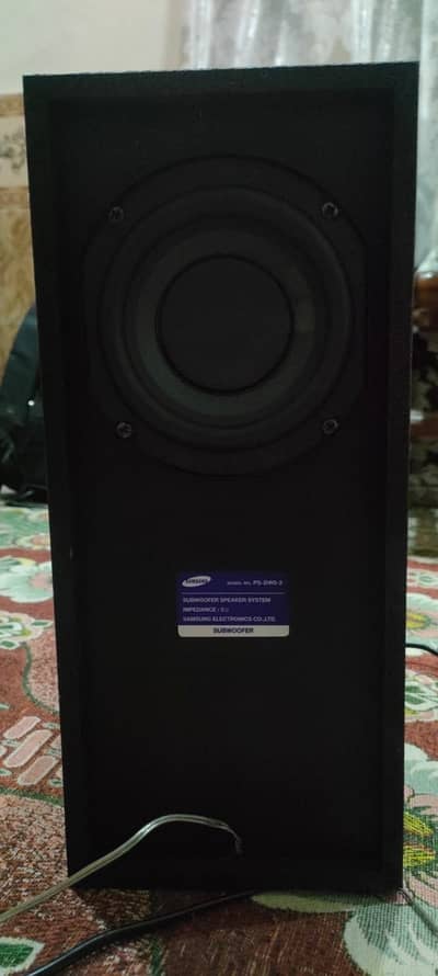 Samsung sound barr