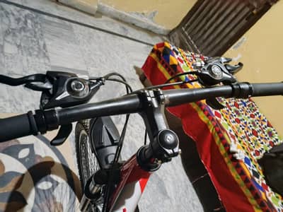 Begood bicycle with gear