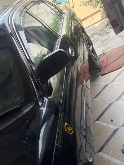 Toyota Corolla XE 1996
