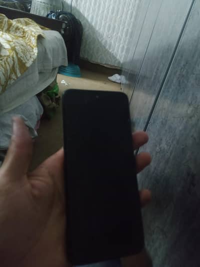 Xiaomi Redmi 12 with box 8 256 finger ok all warking