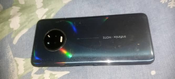 Infinix Note 7
