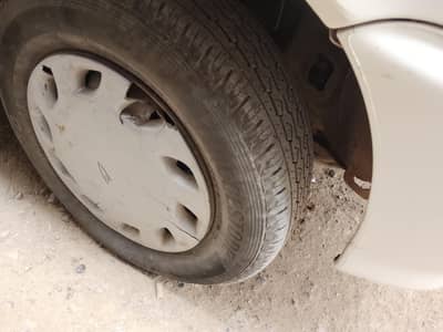 Daihatsu Cuore 2004