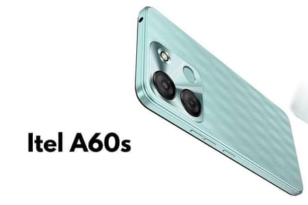 Itel A60s 4/128
