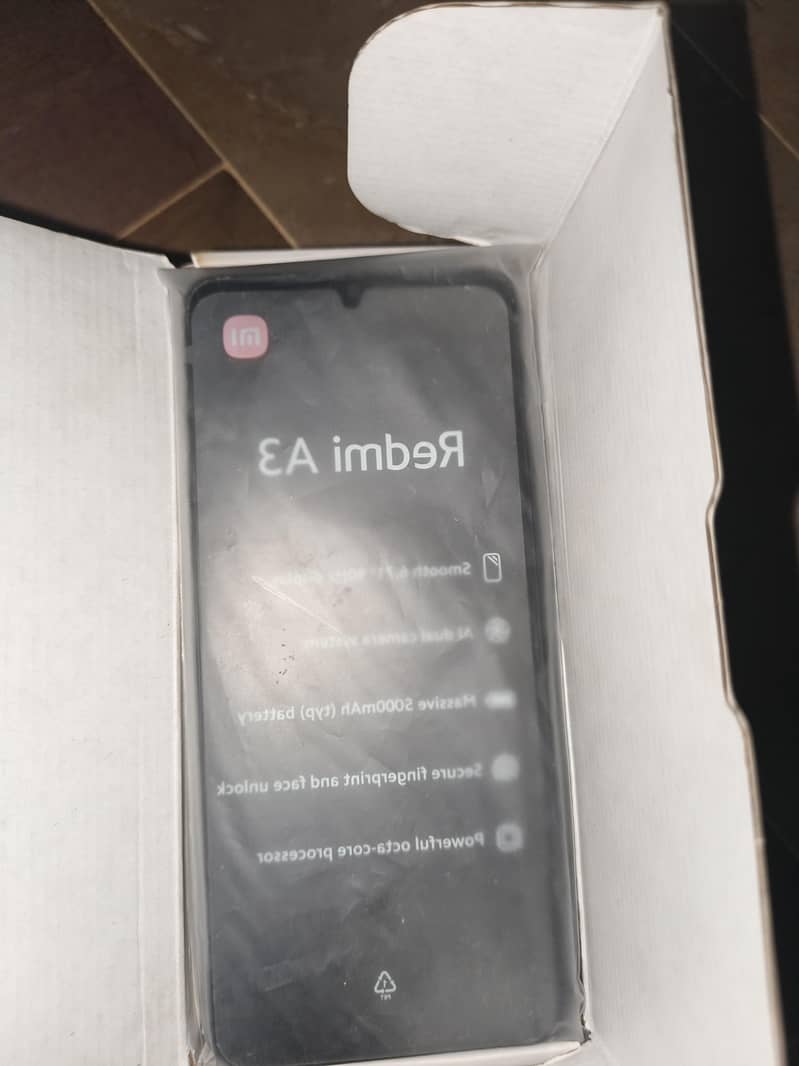 Redmi A3 0