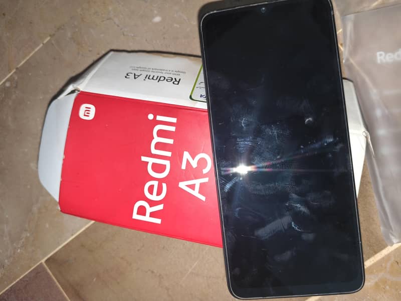 Redmi A3 1