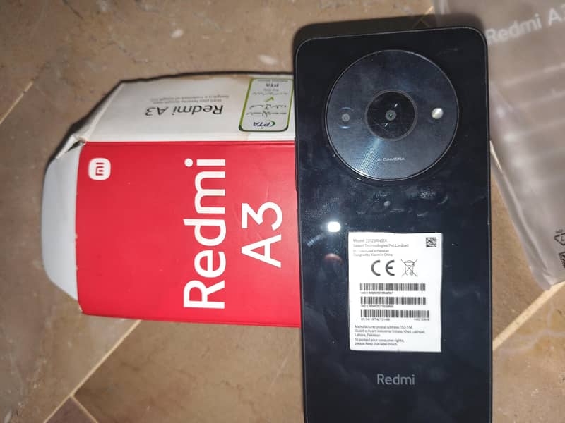 Redmi A3 2