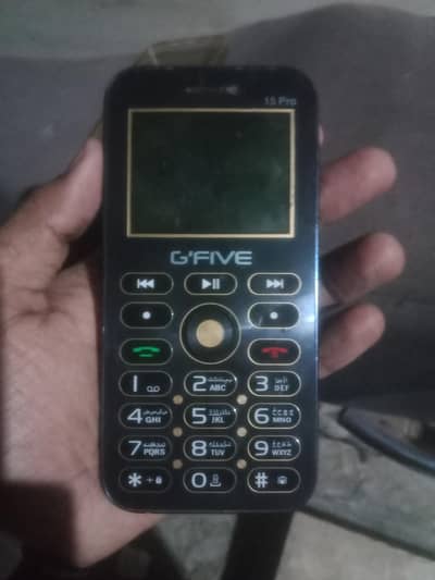 G'Five 15 Pro