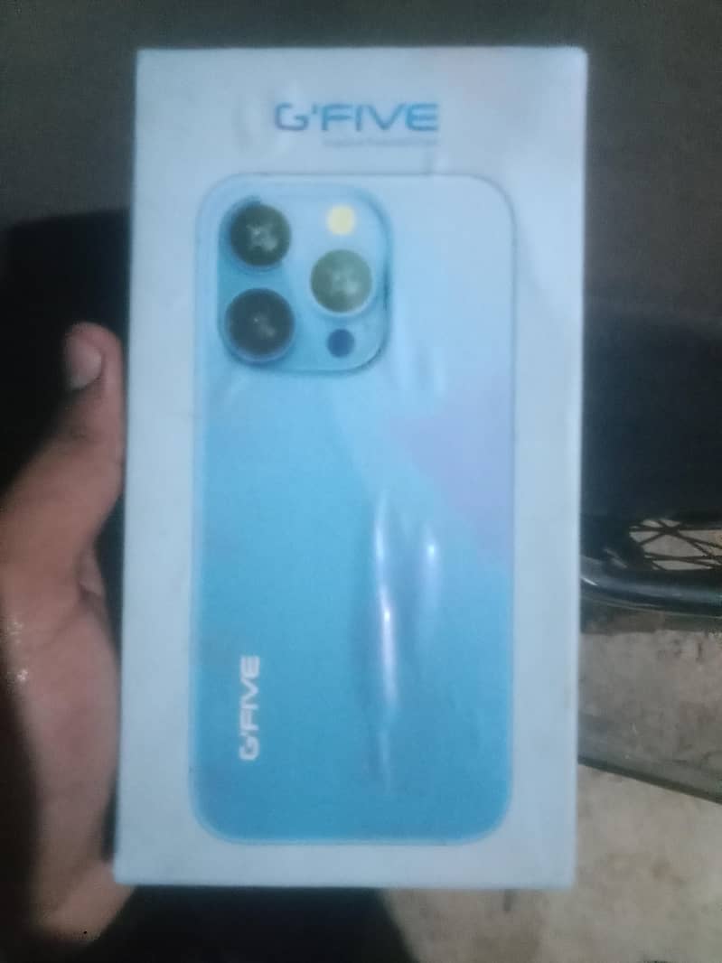 G'Five 15 Pro 7