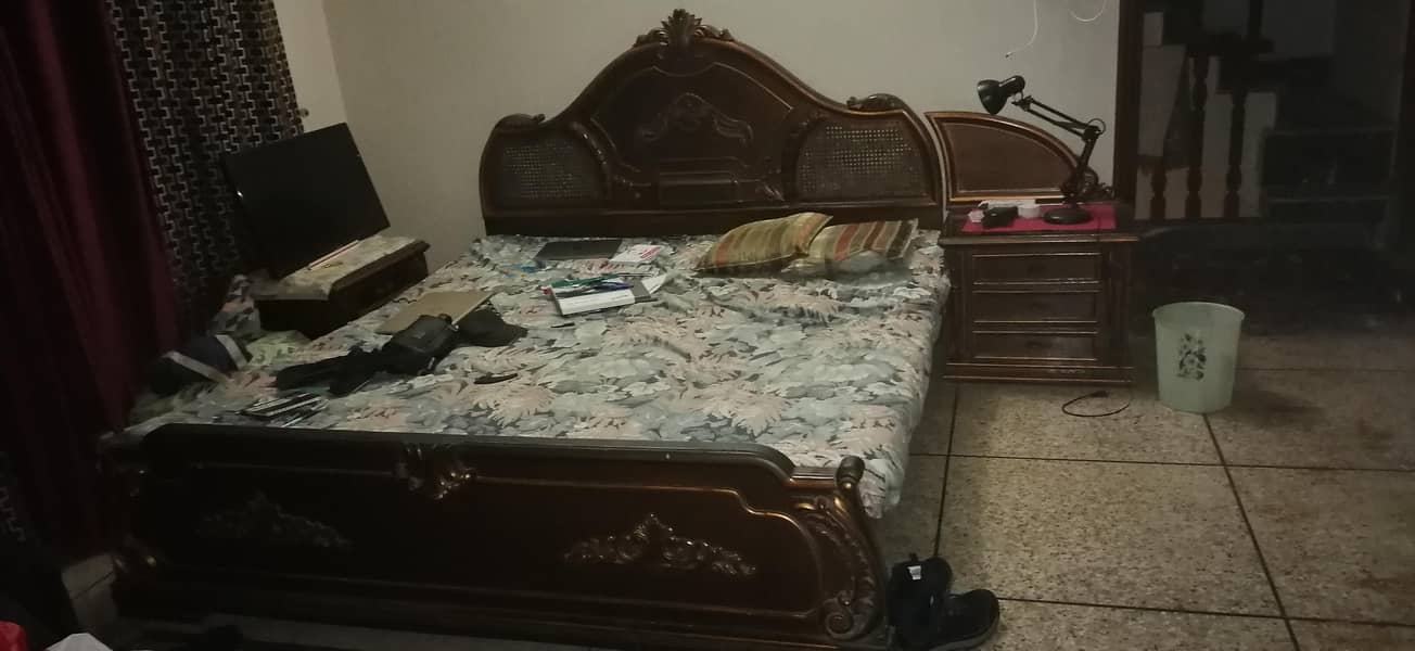 bedroom complete set 5