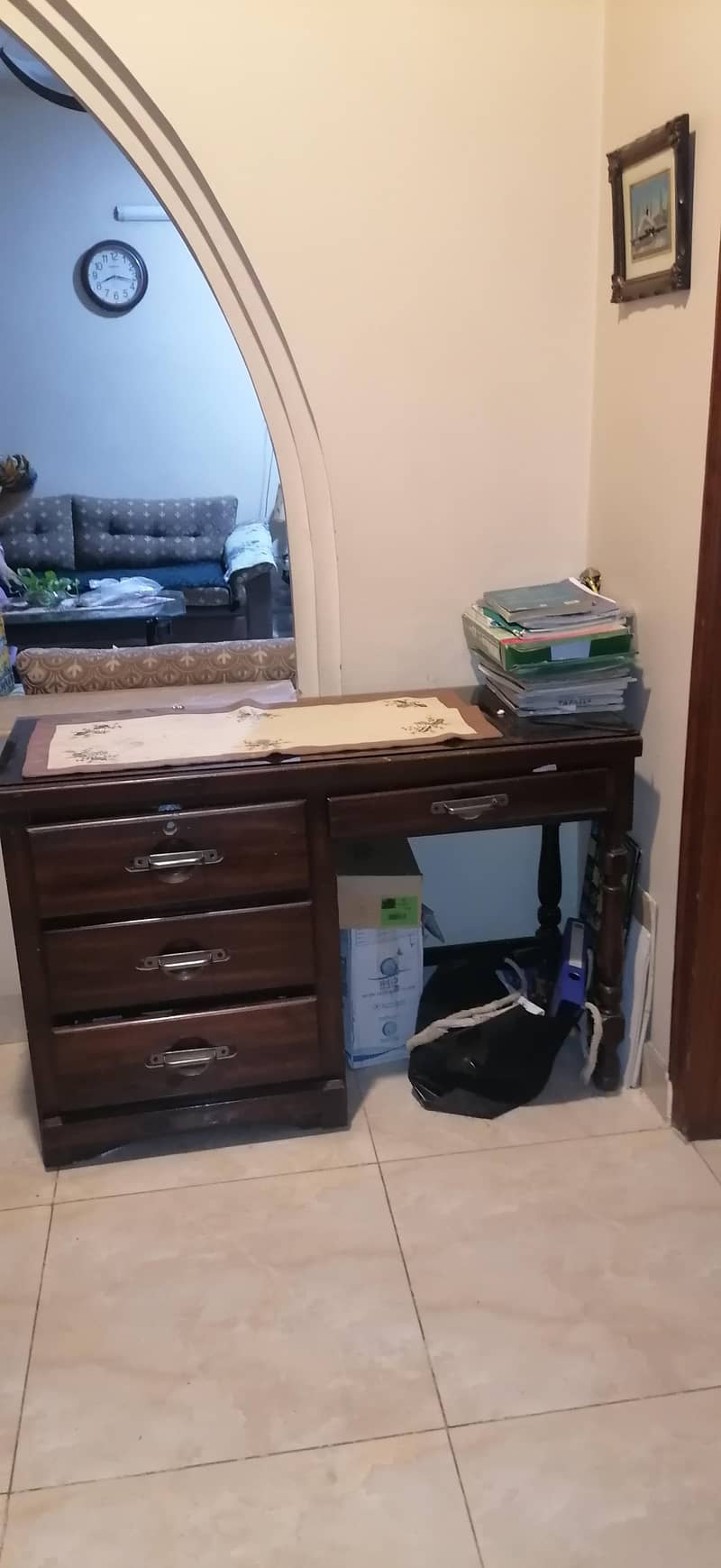 bedroom complete set 7