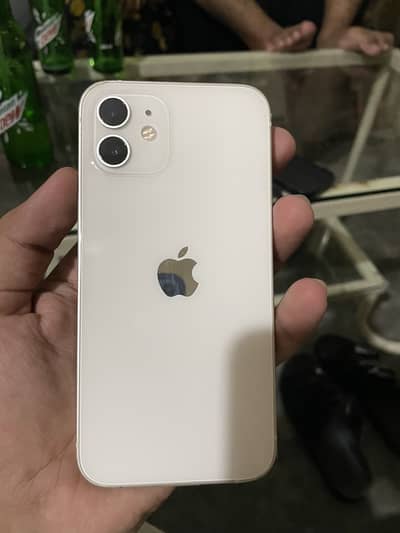 Apple iPhone 12 pta approved 64 gb condition 10/10 urgent sale