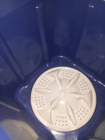 super Asia washing machine 10 kg plastic body