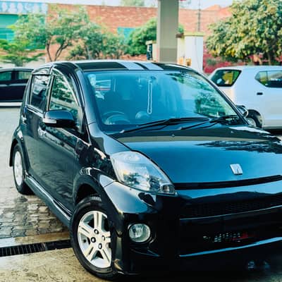 Toyota Passo 2008/2012 (Racy Sports TRD)