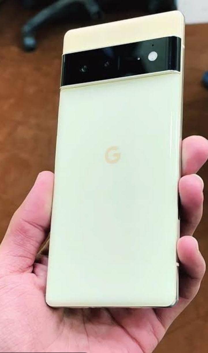 Google Pixel 6 Pro 0