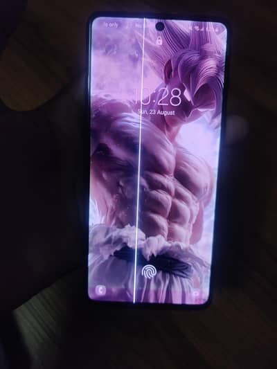 Samsung Mobile A71