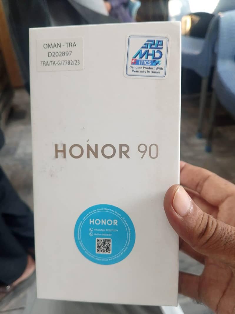 Honor 90 Pro 2