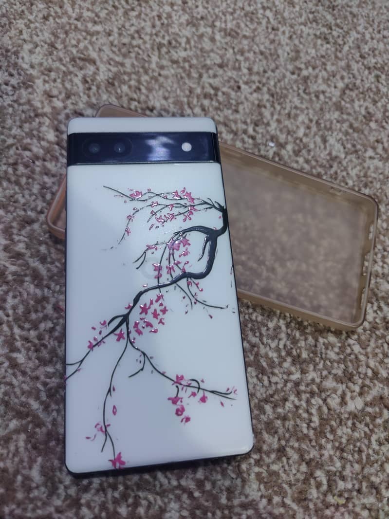 Google Pixel 6a 0