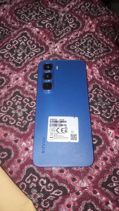 infinix Hot 60i