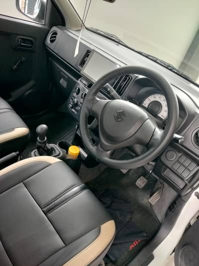 Suzuki Alto 2024
