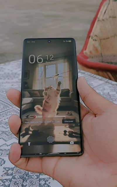 Infinix Hot 50 Pro Plus
