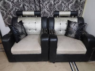 complete 5 seater sofa set