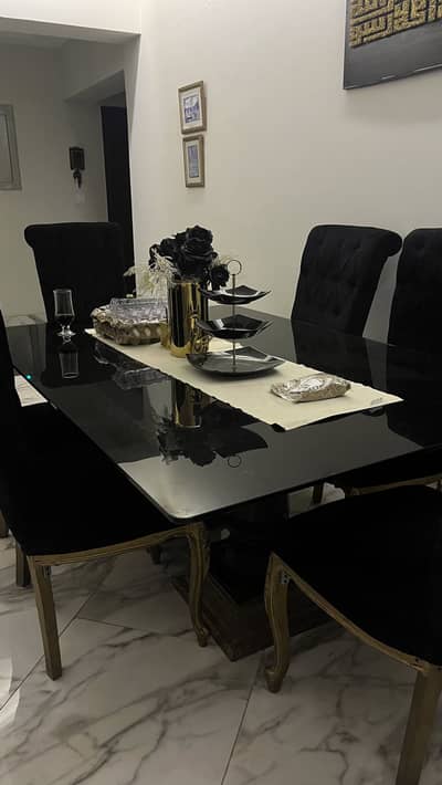 Dining Table 6 seater