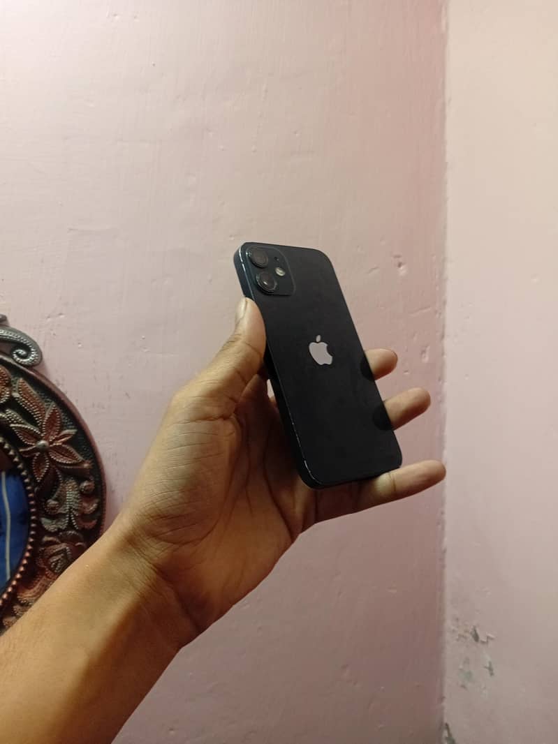 Apple iPhone 12 mini 0
