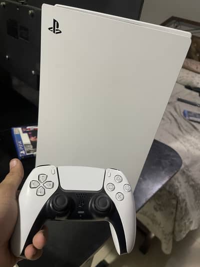 Ps5 disc eiditon