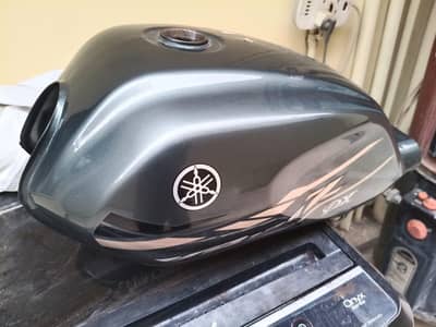 YB 125Z-DX