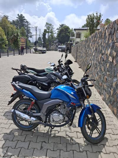 Suzuki Gsx125