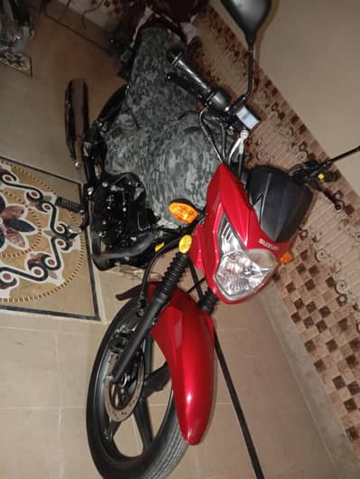 Suzuki gr 150