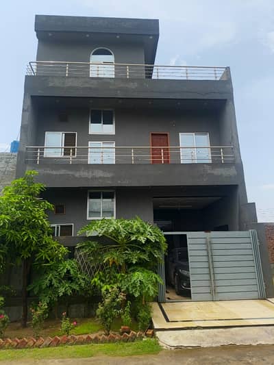 5 Marla Used House Double Storey For Sale